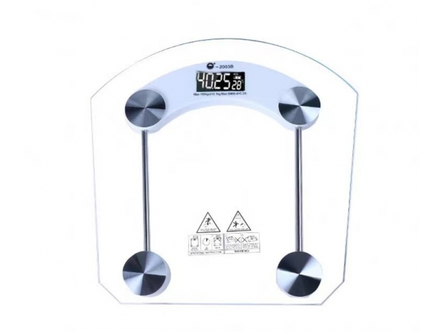 VT-2003A Bathroom Scale